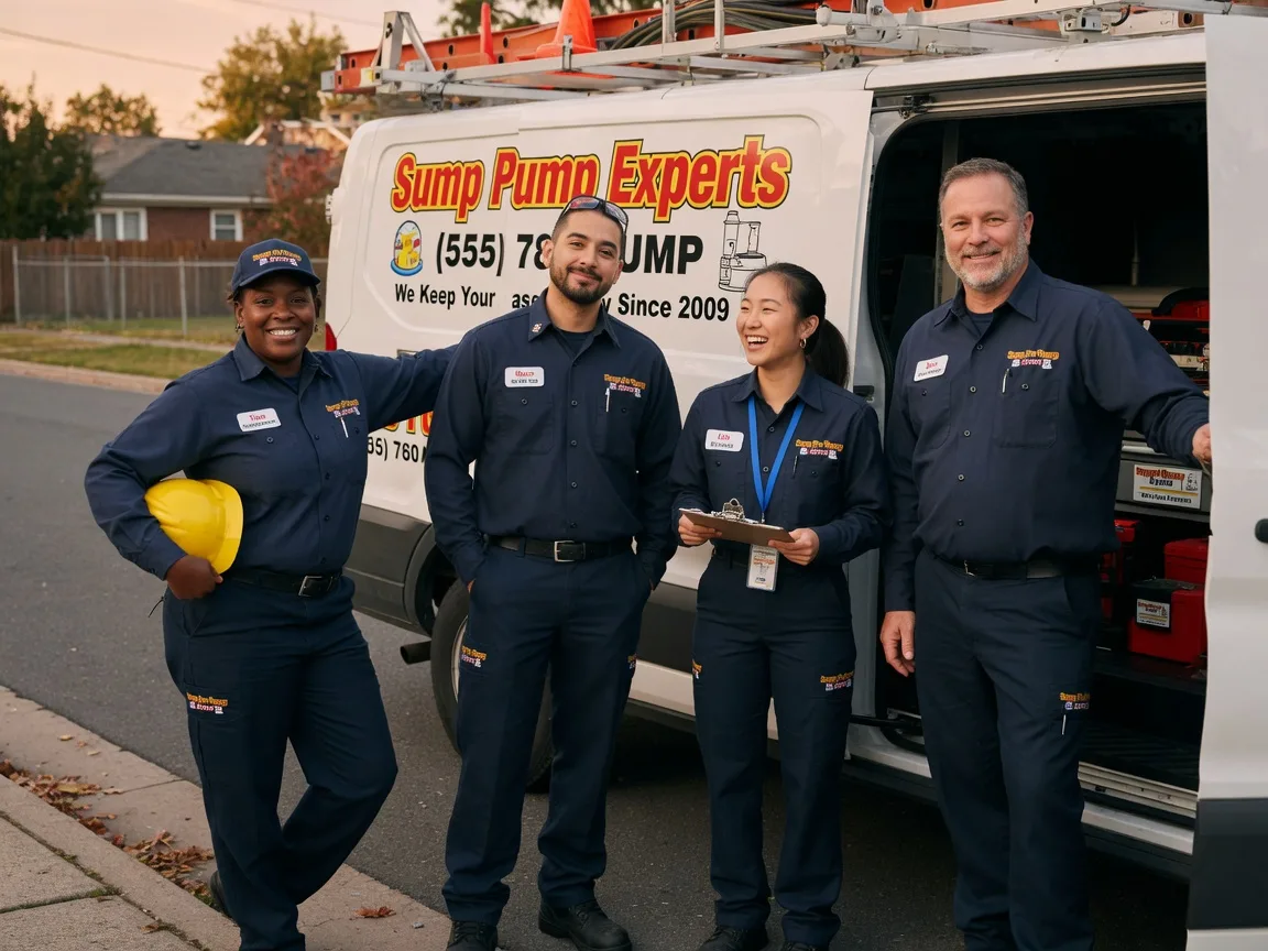 Sump Pump Repair company in Sargeant, MN