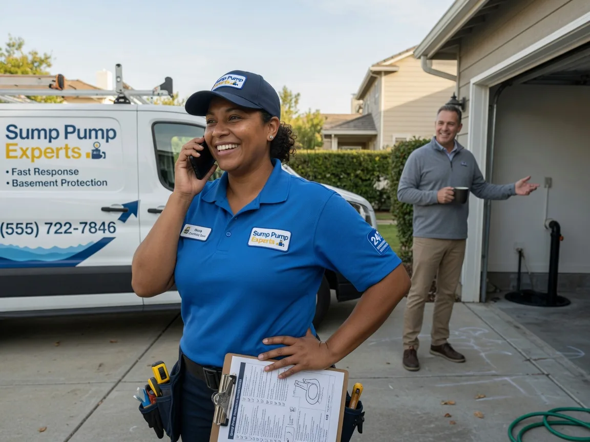 Sump Pump Repair Sargeant, MN FAQs